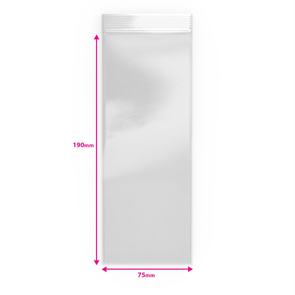 Grip Seal Bags