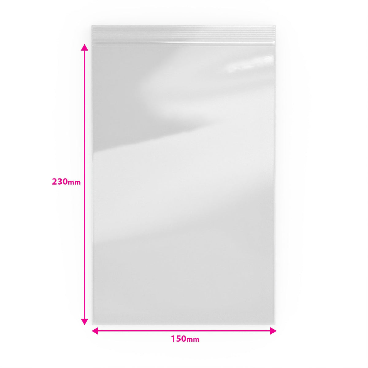 Grip Seal Bags