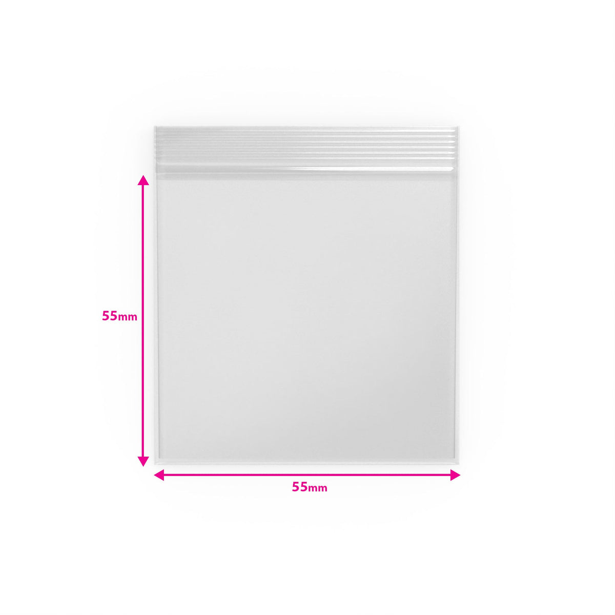 Grip Seal Bags