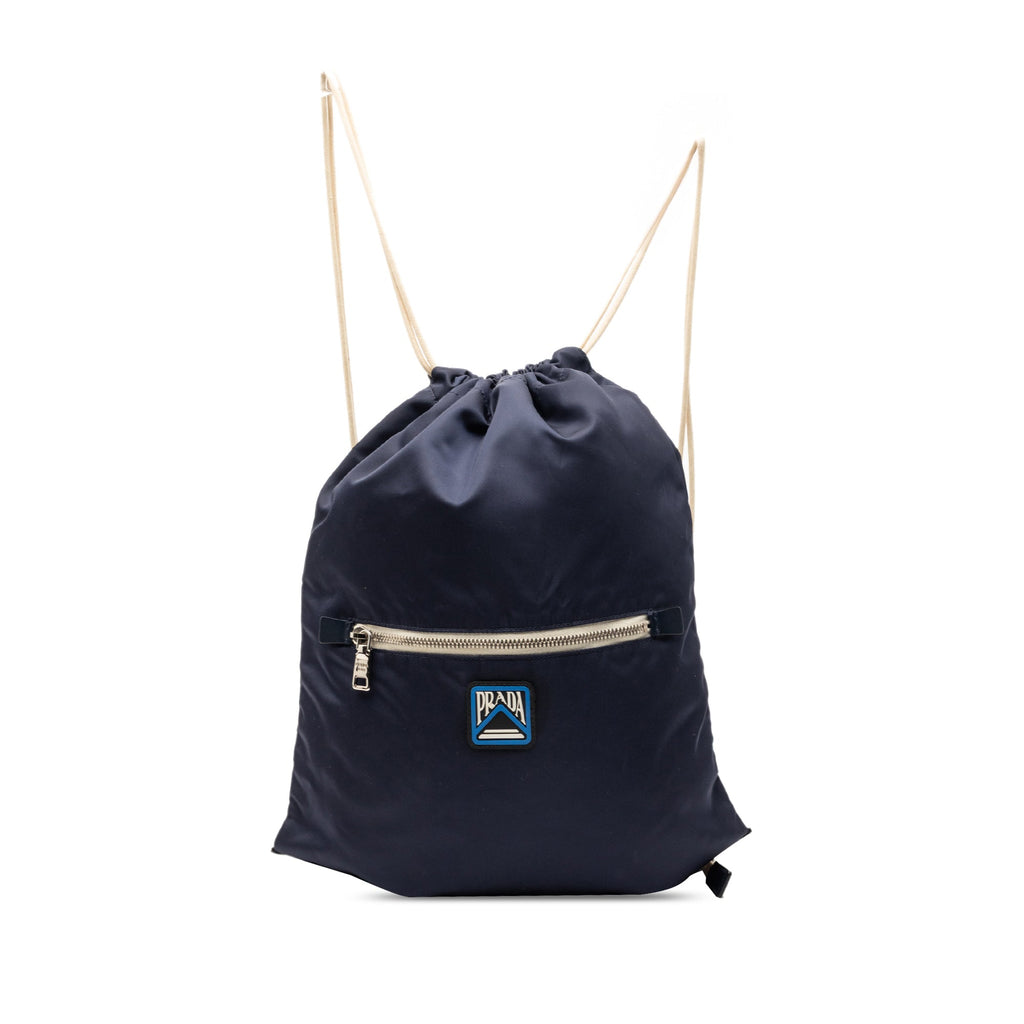 Tessuto Drawstring Backpack