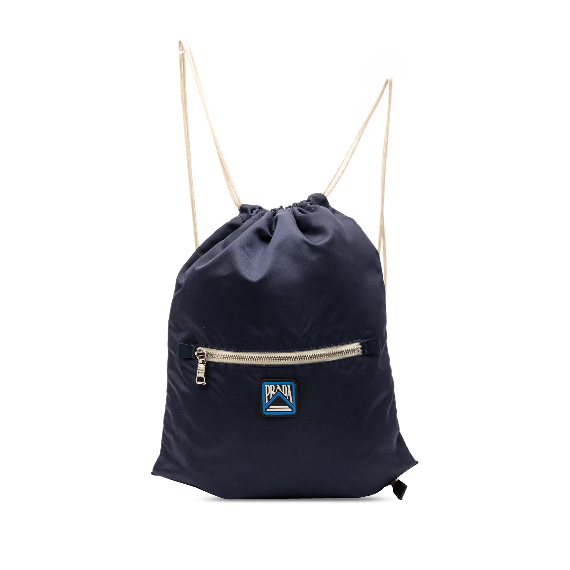 Tessuto Drawstring Backpack