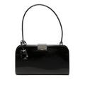 Patent Clasp Handbag