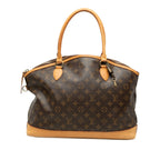 Monogram Lockit Horizontal