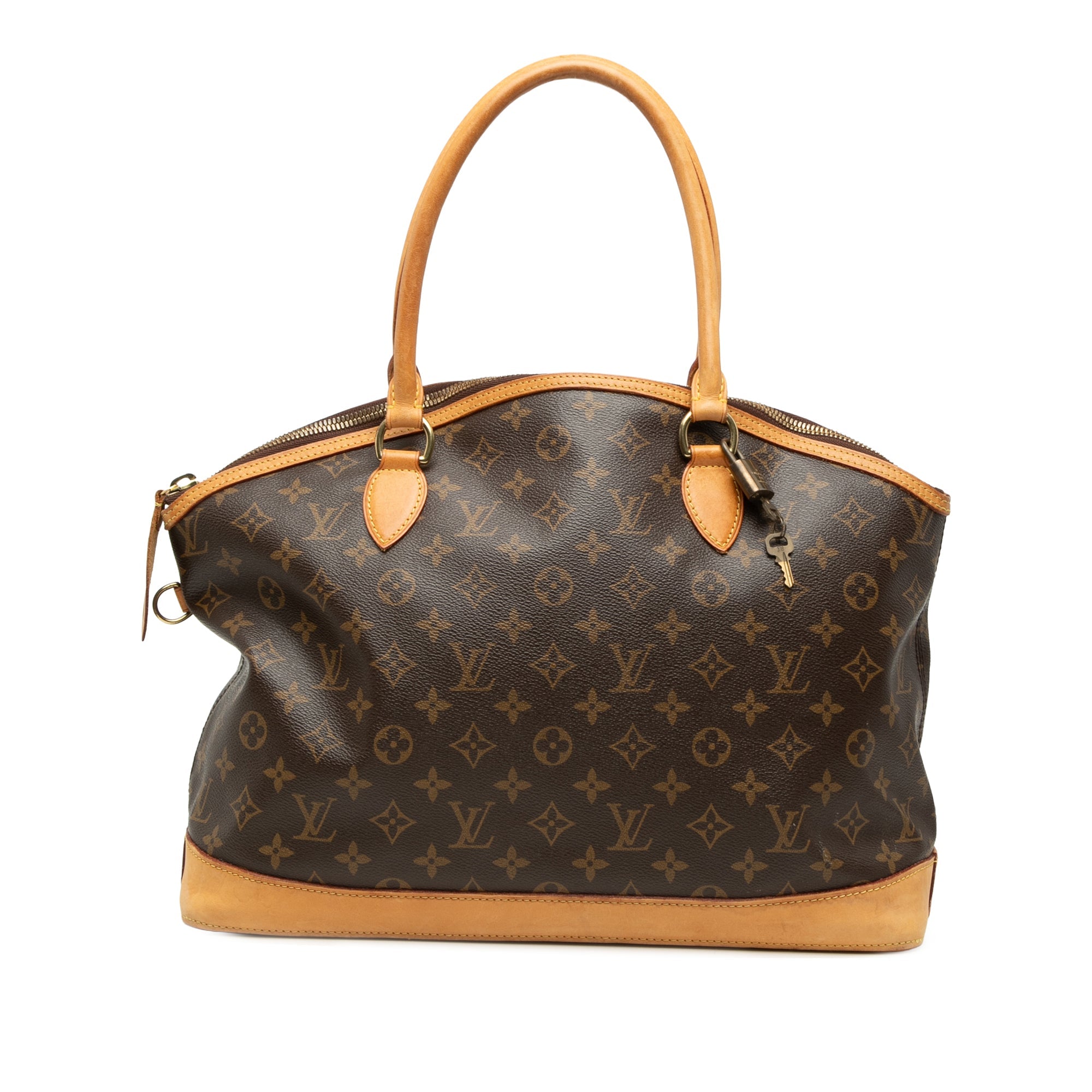 Monogram Lockit Horizontal
