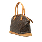 Monogram Lockit Horizontal