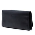 Smooth Calfskin Cassandre Tassel Clutch