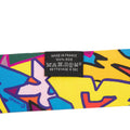 Graffiti Silk Twilly Scarf
