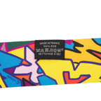 Graffiti Silk Twilly Scarf