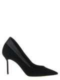 Aquazzura Guanto Pumps — Black