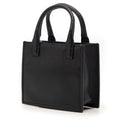 Mini Leather VLogo Walk Tote