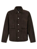 Giorgio Brato Jacket — Brown