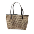 Mini Zucchino Canvas Roll Tote