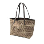 Mini Zucchino Canvas Roll Tote