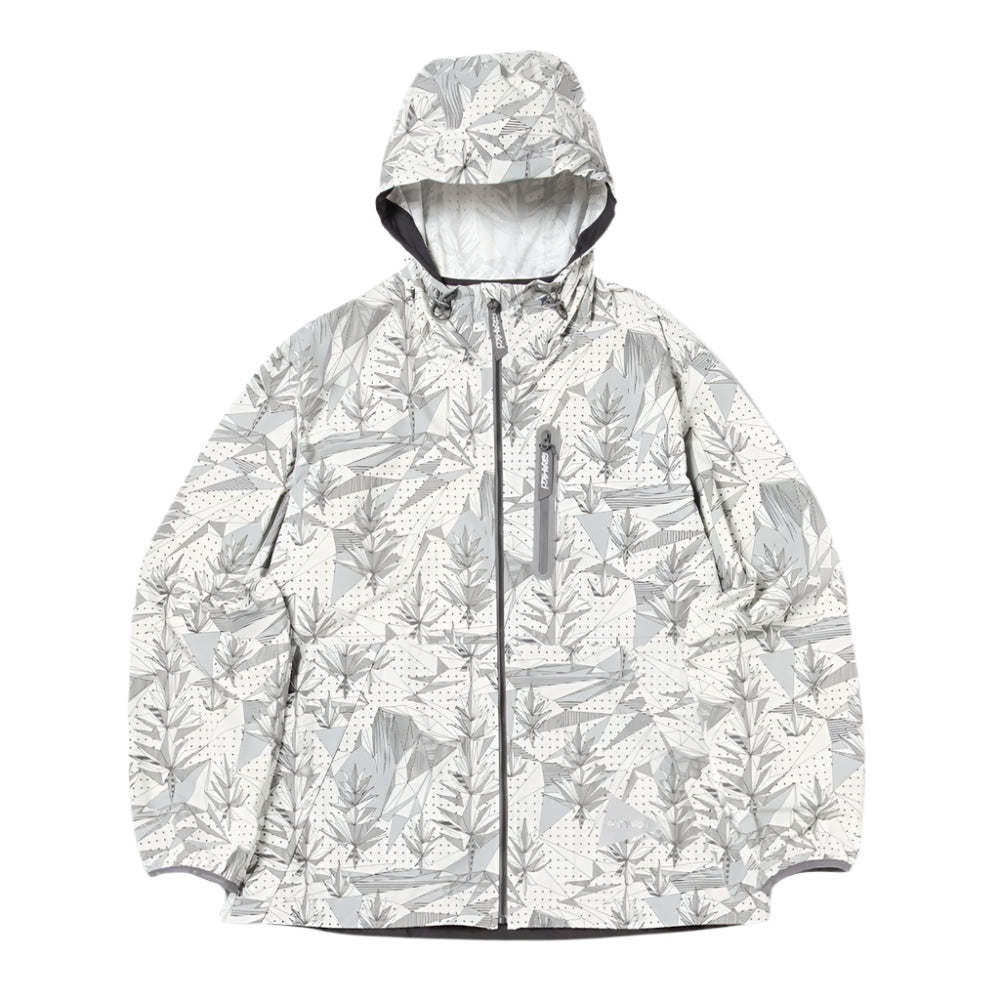 and Wander x Gramicci Brushed Nylon Jacket