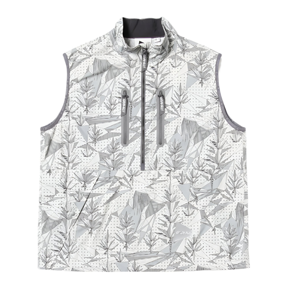 and Wander x Gramicci Brushed Nylon Vest