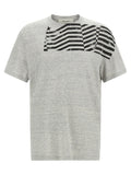 Golden Goose Journey T-shirt — Gray