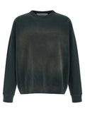 Golden Goose Martin Sweatshirt — dark green