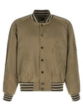 Golden Goose Journey Jacket — Beige