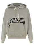 Golden Goose Hoodie — Gray