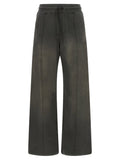 Golden Goose Joggers — Charcoal