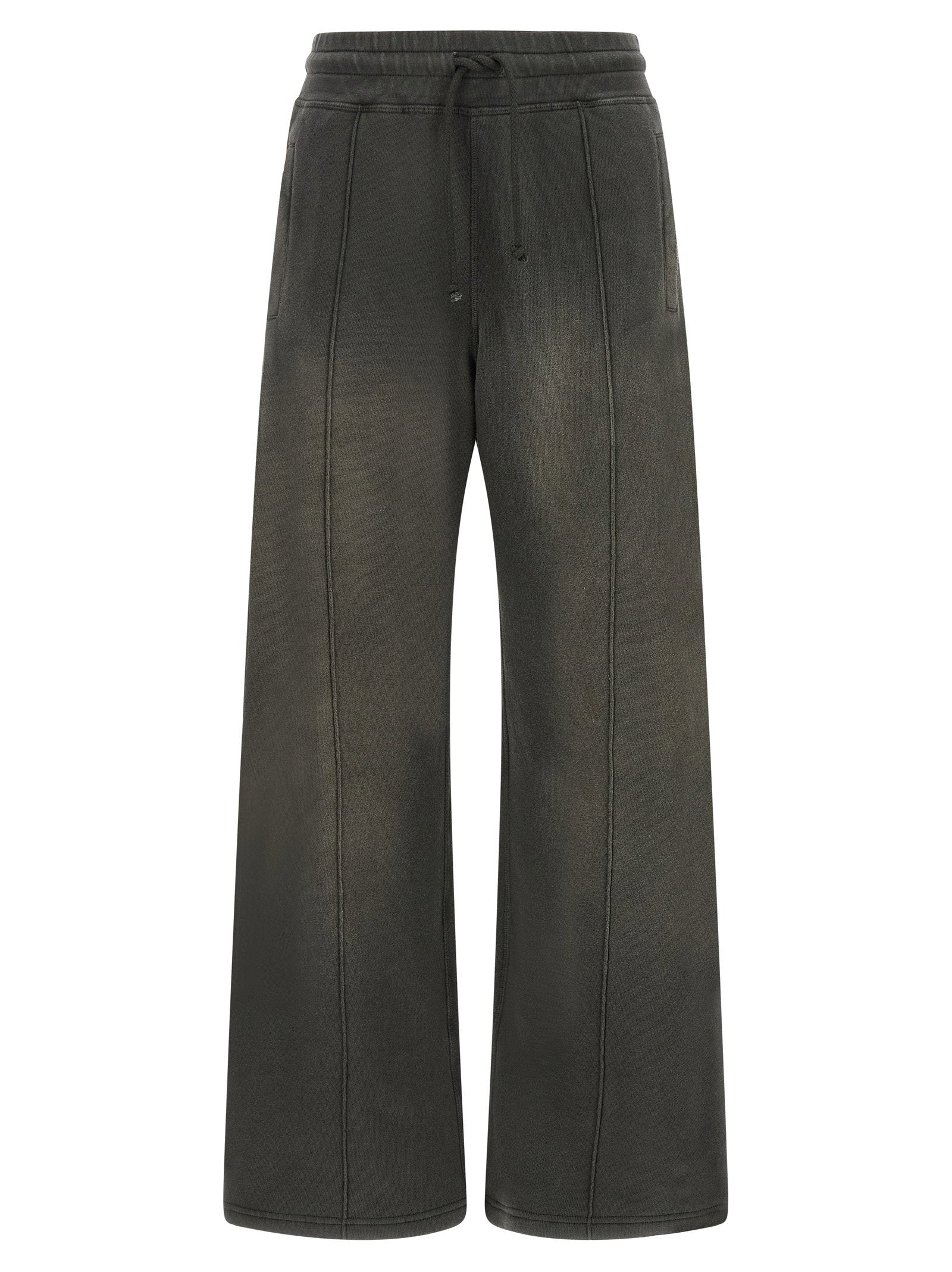 Golden Goose Joggers — Charcoal