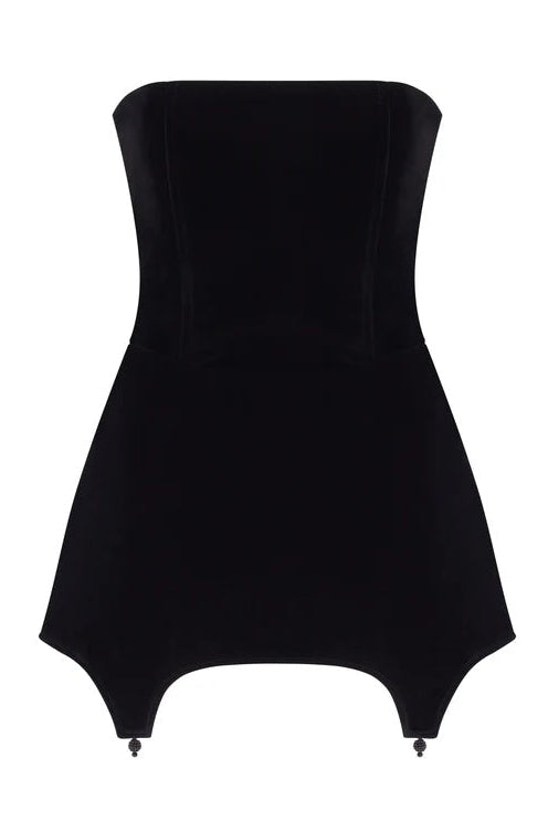 Velvet Corset