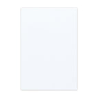 C6 White Recycled Gusset Envelope (162 x 114 x 25mm)