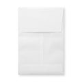 C5 White Recycled Peel & Seal Gusset Envelope (162 x 229 x 25mm)