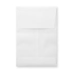 C5 White Recycled Peel & Seal Gusset Envelope (162 x 229 x 25mm)