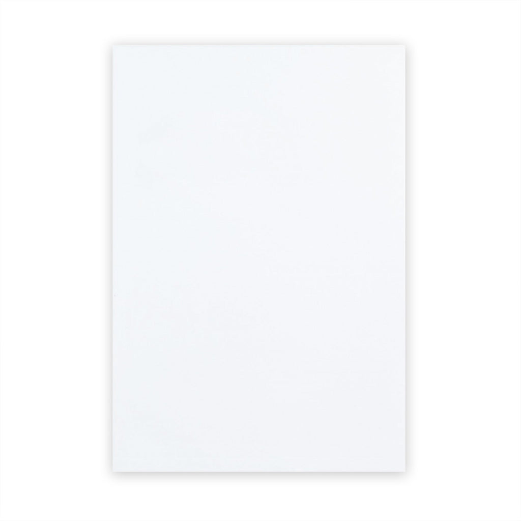 White Recycled Gusset Peel & Seal Envelope (178 x 254 x 25mm)