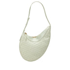 Small Nappa Intrecciato Drop Hobo