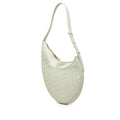 Small Nappa Intrecciato Drop Hobo