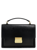 Golden Goose Top Handle Bag — Black
