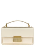 Golden Goose Venezia Top Handle Bag — Cream