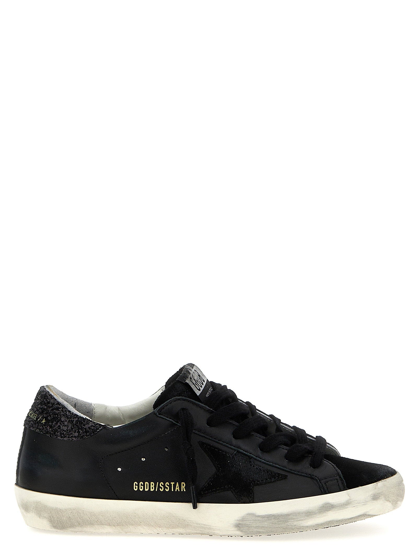 Golden Goose Sneaker — Black