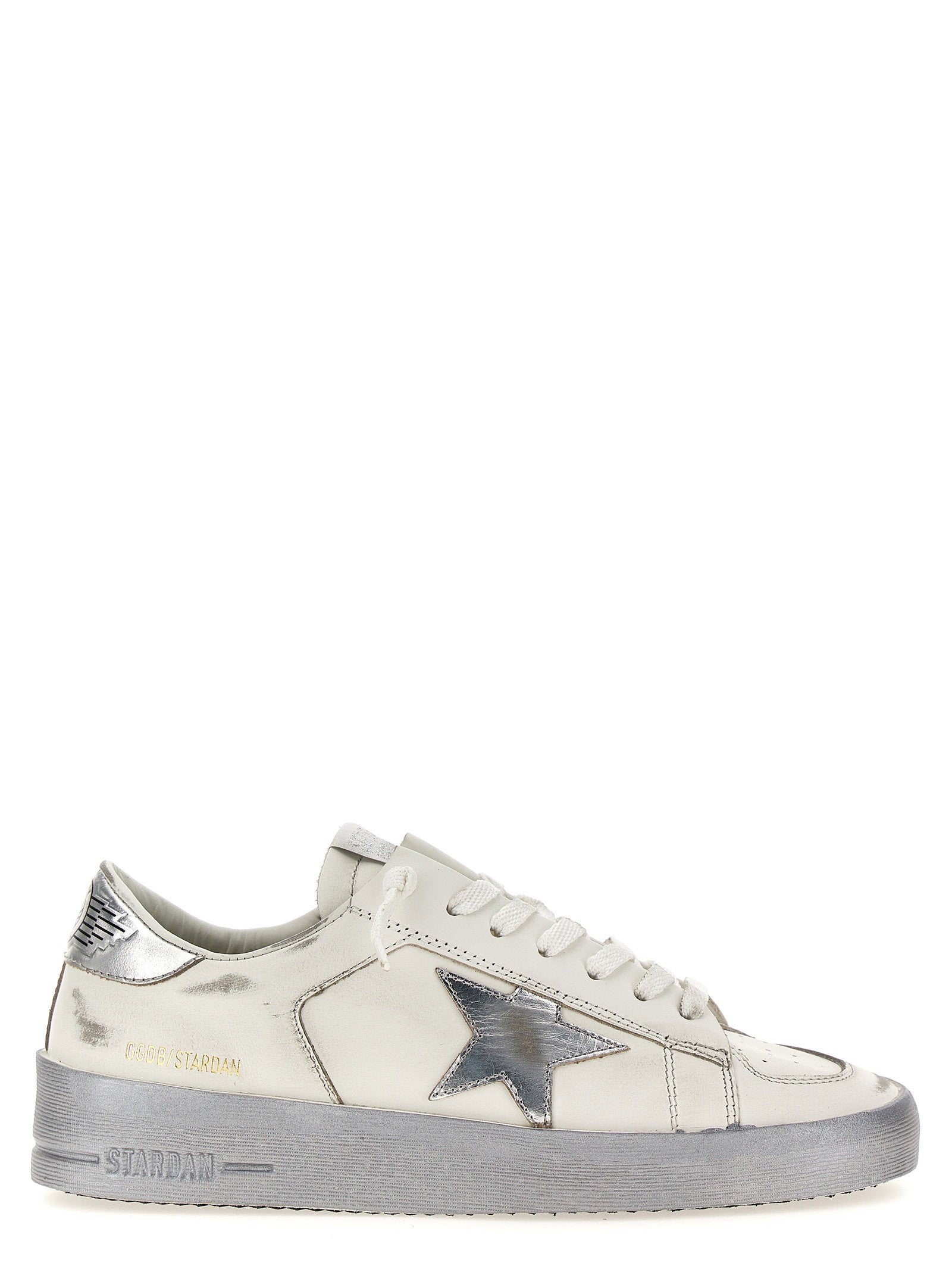 Zapatilla Golden Goose Stardan — Blanco