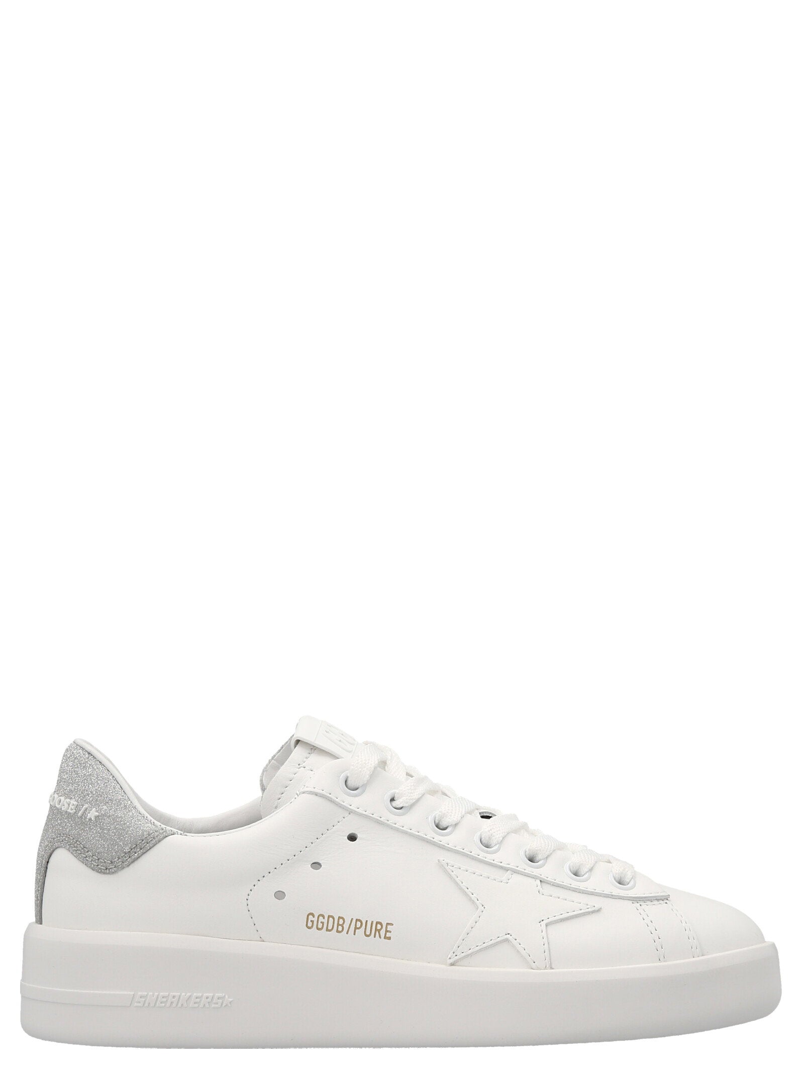 Zapatillas Golden Goose Pure Star — Blancas