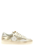 Golden Goose Stardan Sneaker — Cream