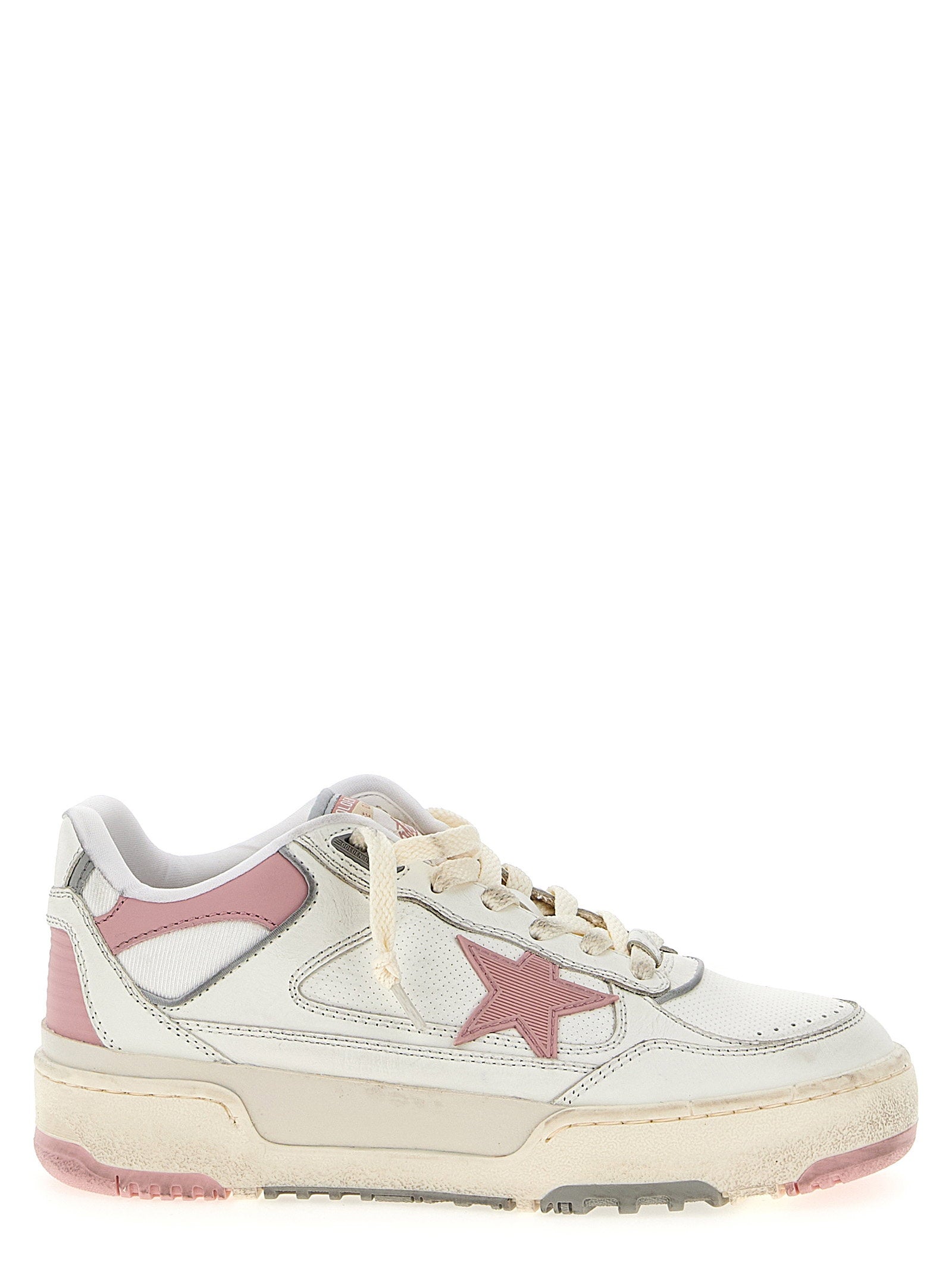 Golden Goose Forty2 Sneaker — White