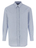 Golden Goose Batilda Shirt — Blue
