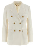 Golden Goose Diva Blazer — Cream