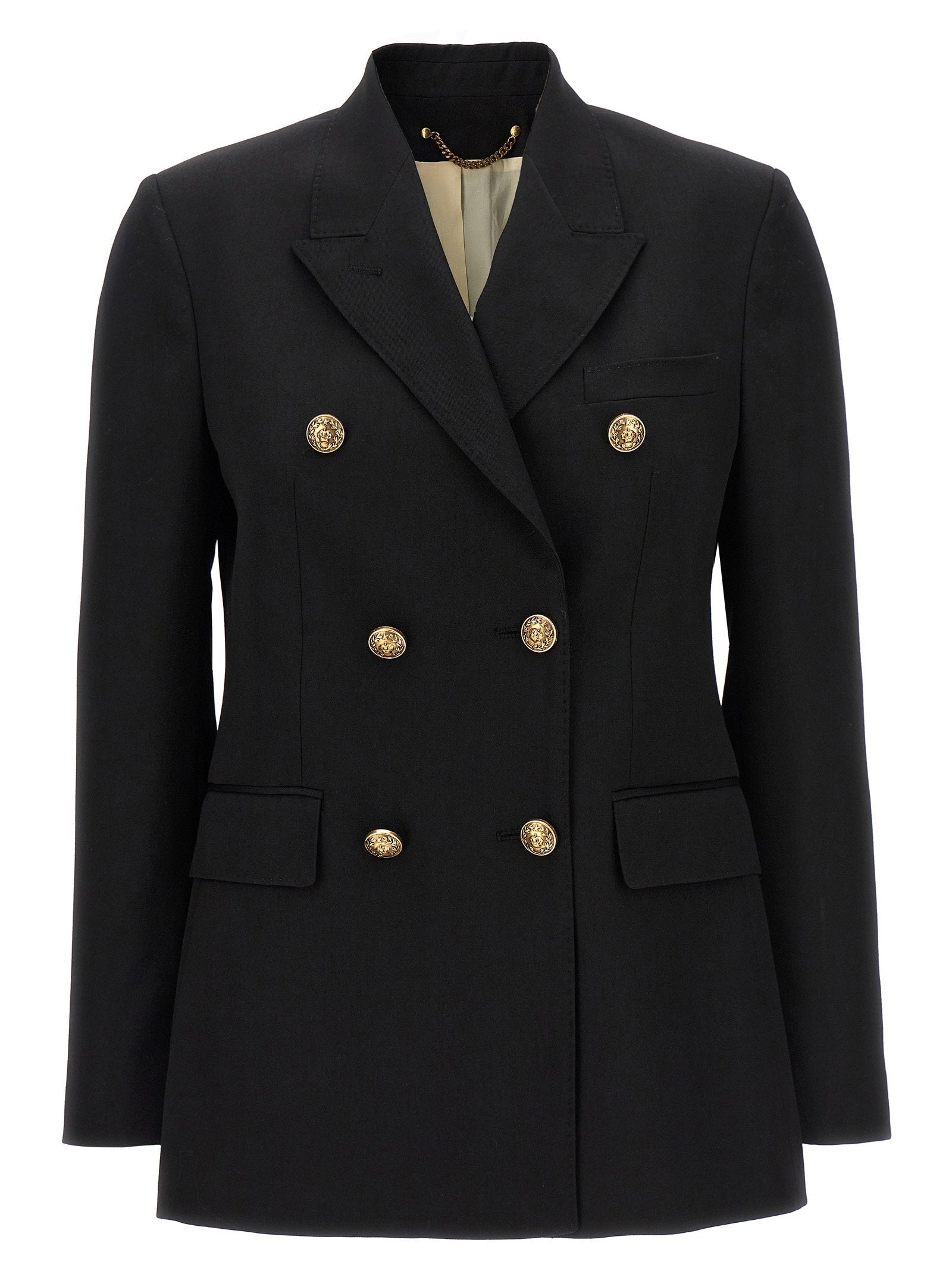 Golden Goose Blazer — Black