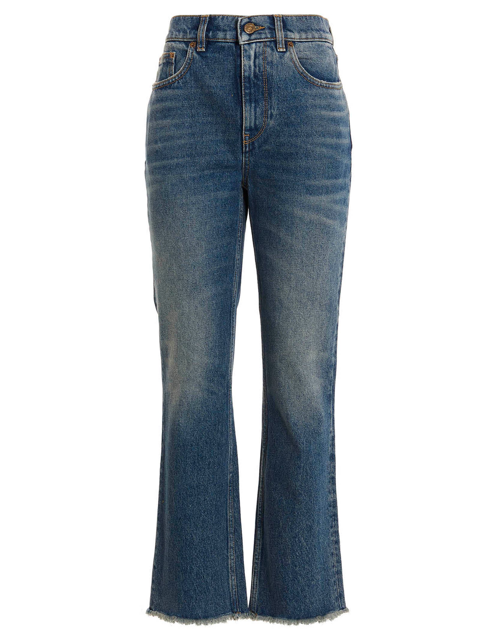 Golden Goose Jeans — blue