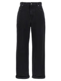 Golden Goose Kim Jeans — Black