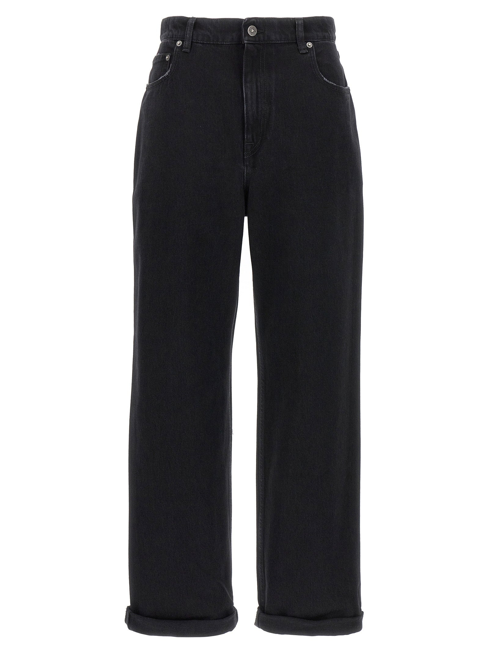 Golden Goose Kim Jeans — Black