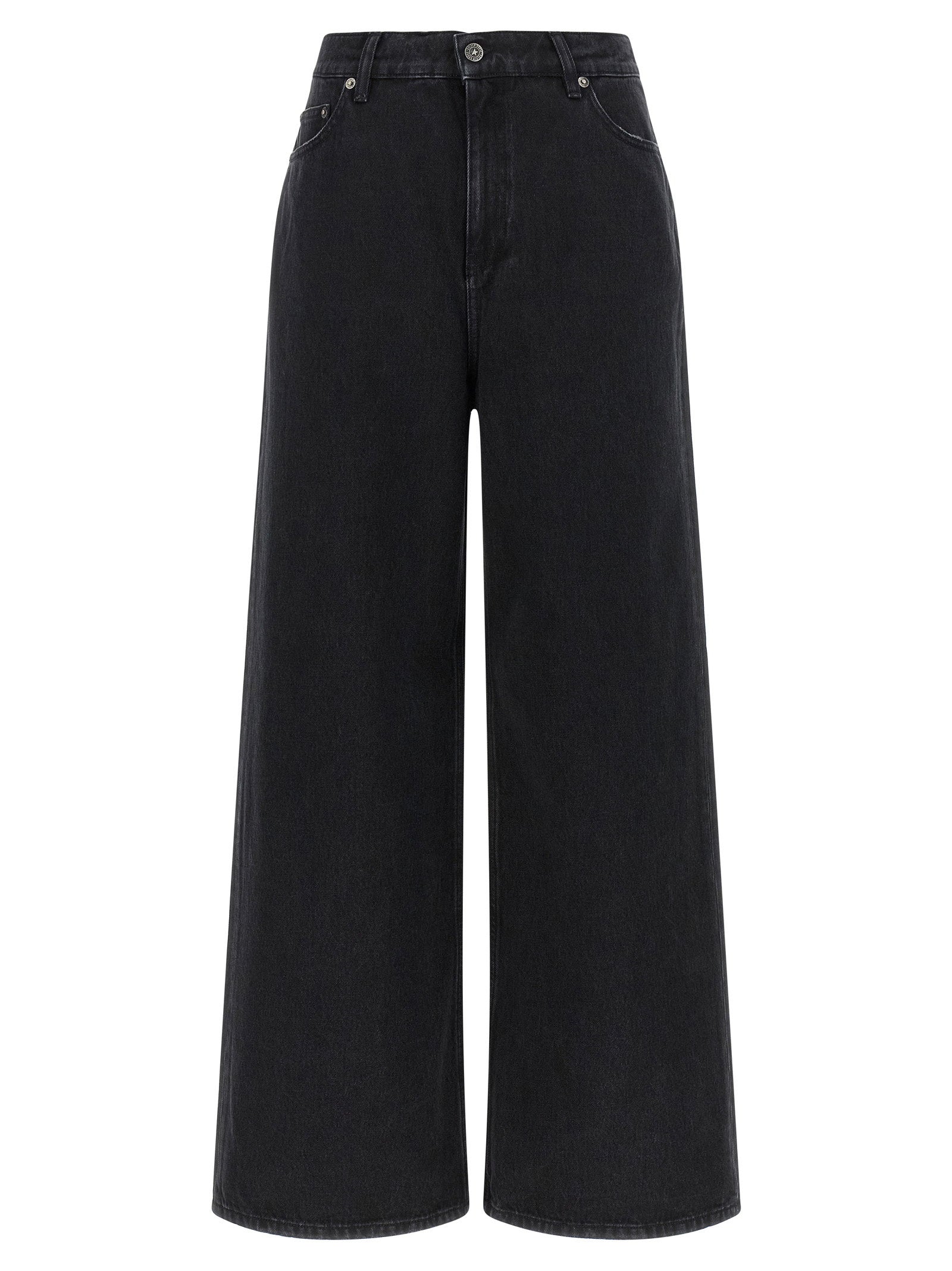 Golden Goose Melody Jeans — Negro