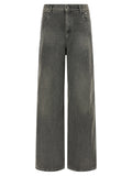 Golden Goose Journey Jeans — Gray