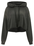 Golden Goose Delavé Cotton with Star Print Hoodie — Gray