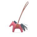 Milo Lambskin and Swift Grigri Rodeo Bag Charm PM