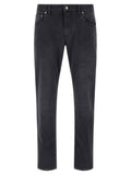 Dolce & Gabbana Stretch Denim Jeans — Black